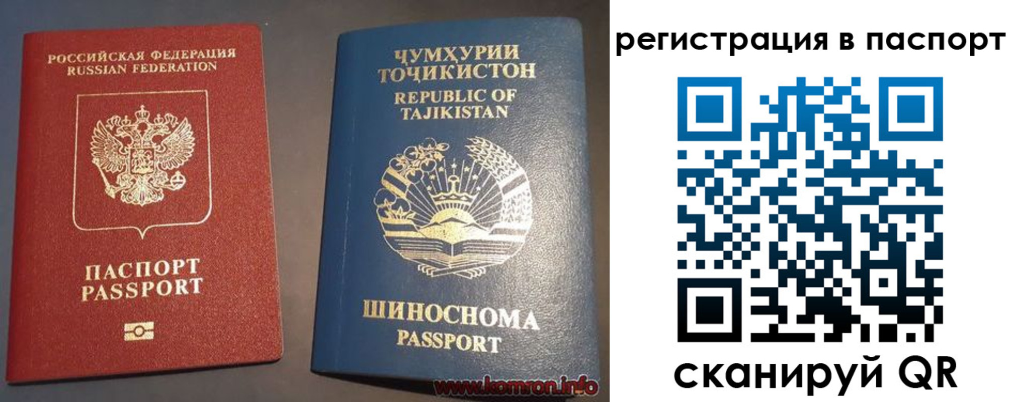 прописка регистрация в Лангепасе